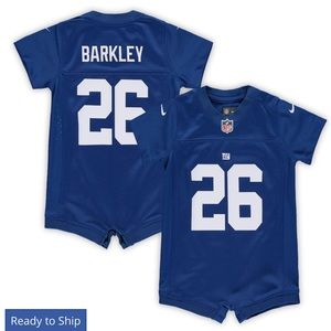 Baby New York Giants Jersey